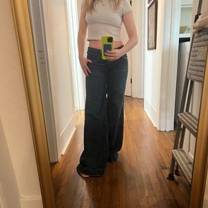 Juicy Couture Wide Leg Jeans